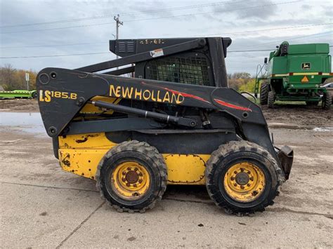 NEW HOLLAND LS185B Skid Steers For Sale